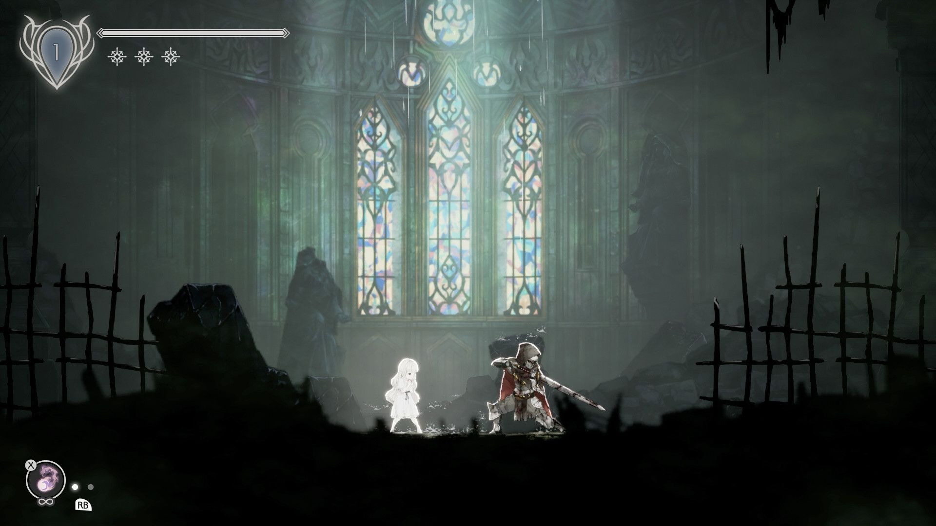 ender-lilies-gameplay-review-setting