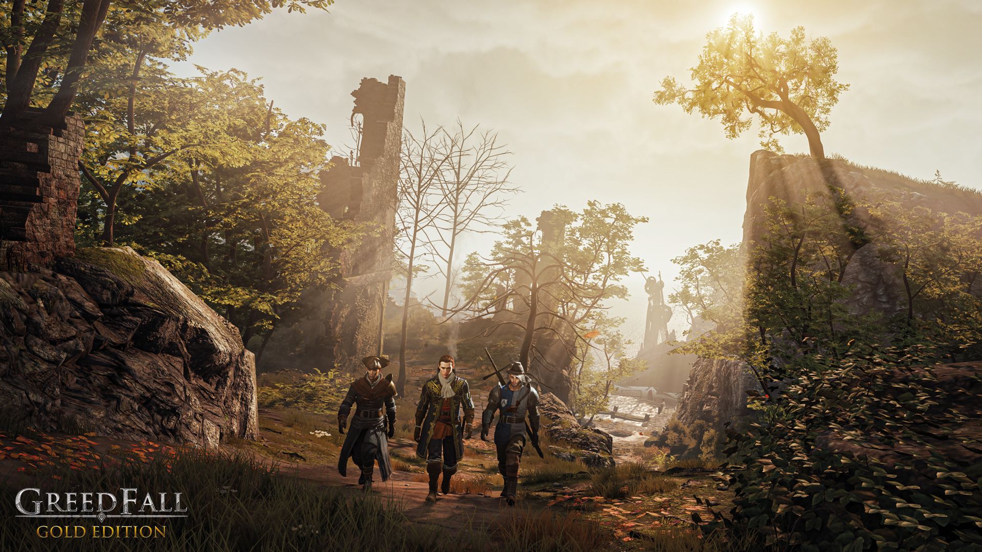 Greedfall Gold Edition 01