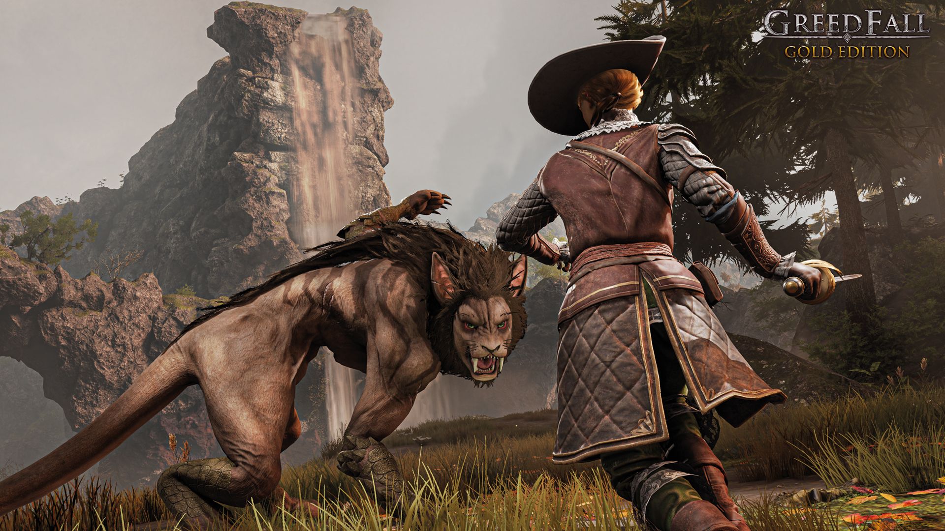 Greedfall Gold Edition 02