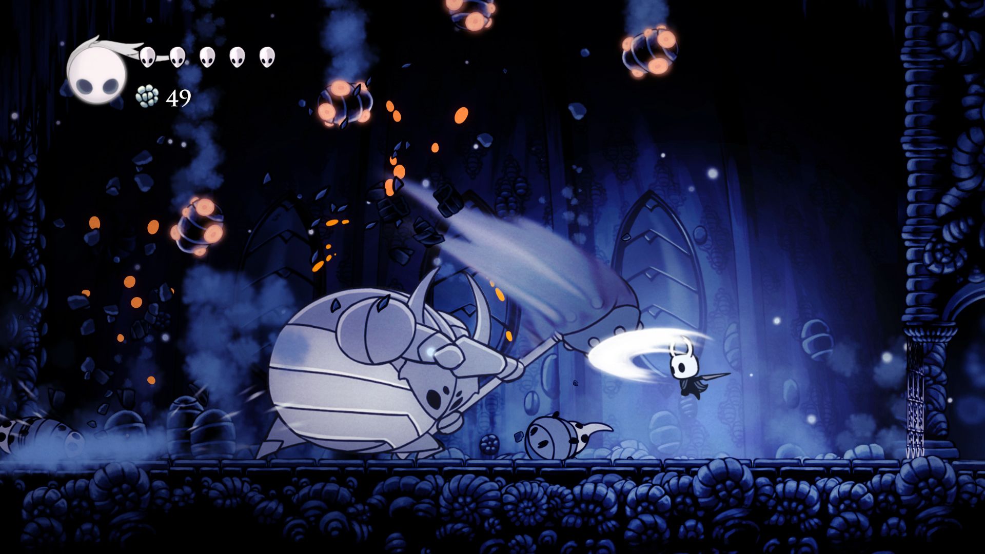 Top 10 Metroidvanias to Play in 2021