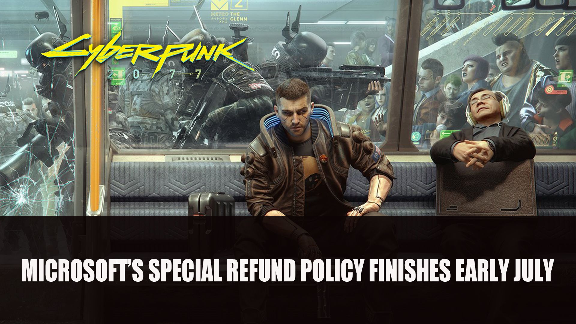 Microsoft’s Special Refund Policy Finishes Early July