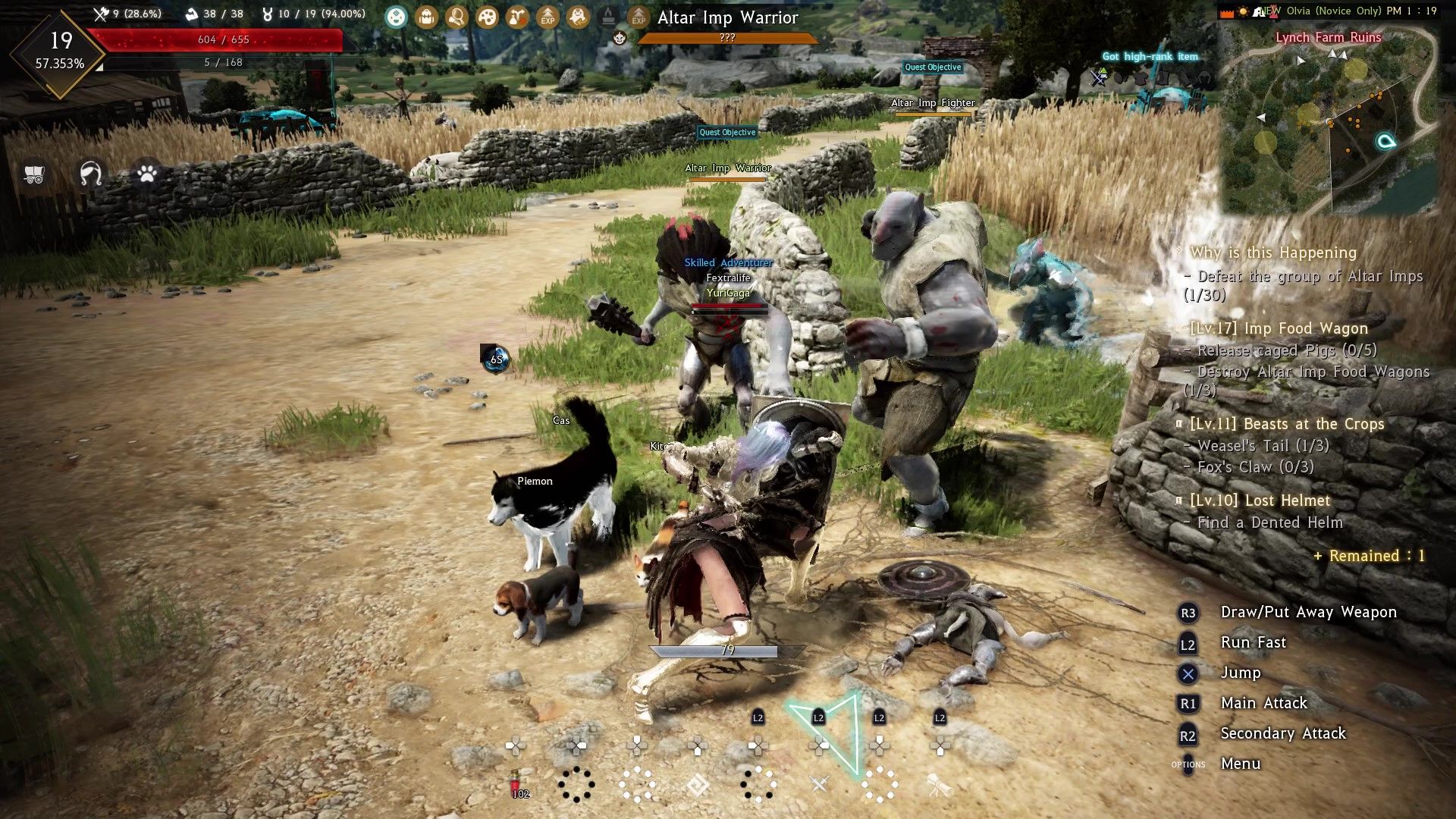 Black Desert Console   Is It Worth Playing in 2021?