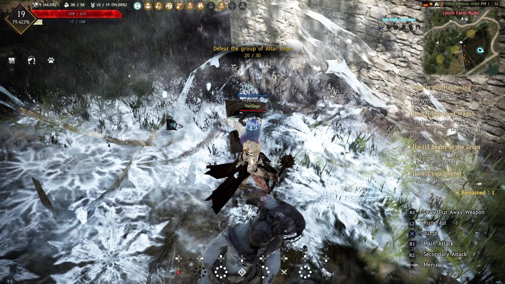 Black Desert Console   Is It Worth Playing in 2021?