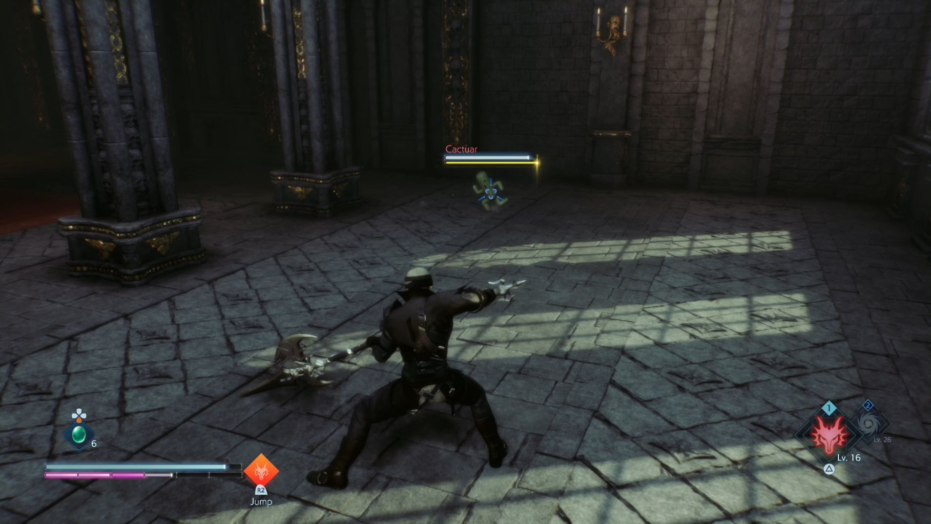 Stranger of Paradise: Souls Like Final Fantasy Impressions: Combat, Story, Customization and More