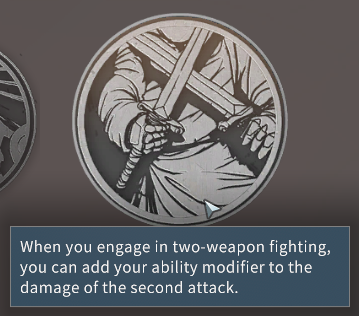 Solasta Two Weapon Fighting