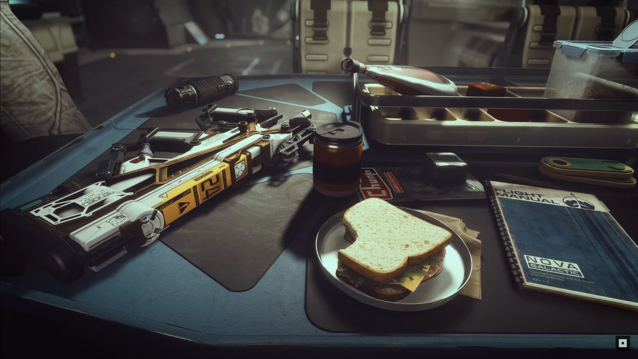Starfield Trailer 02