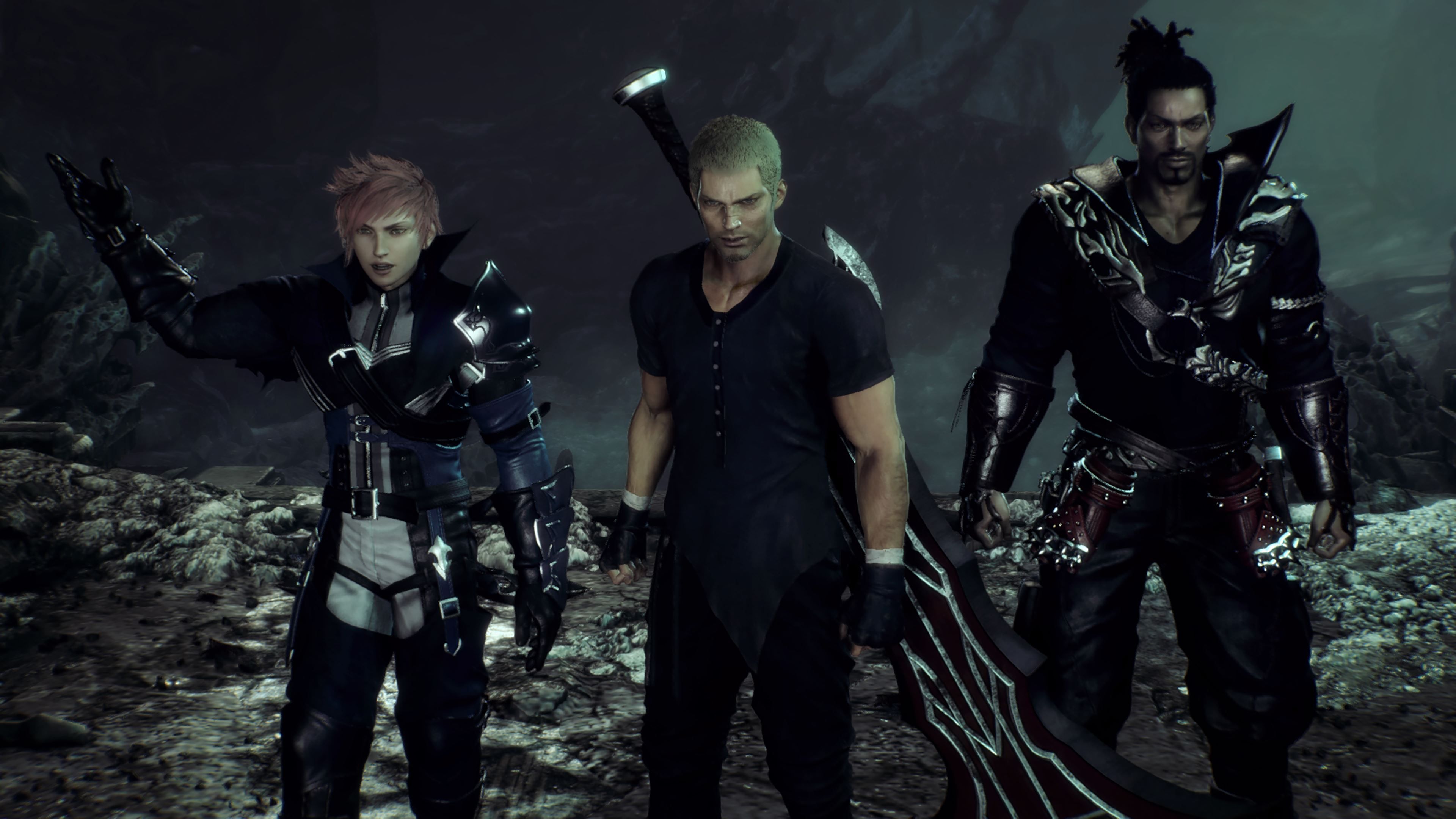 Stranger of Paradise: Souls Like Final Fantasy Impressions: Combat, Story, Customization and More