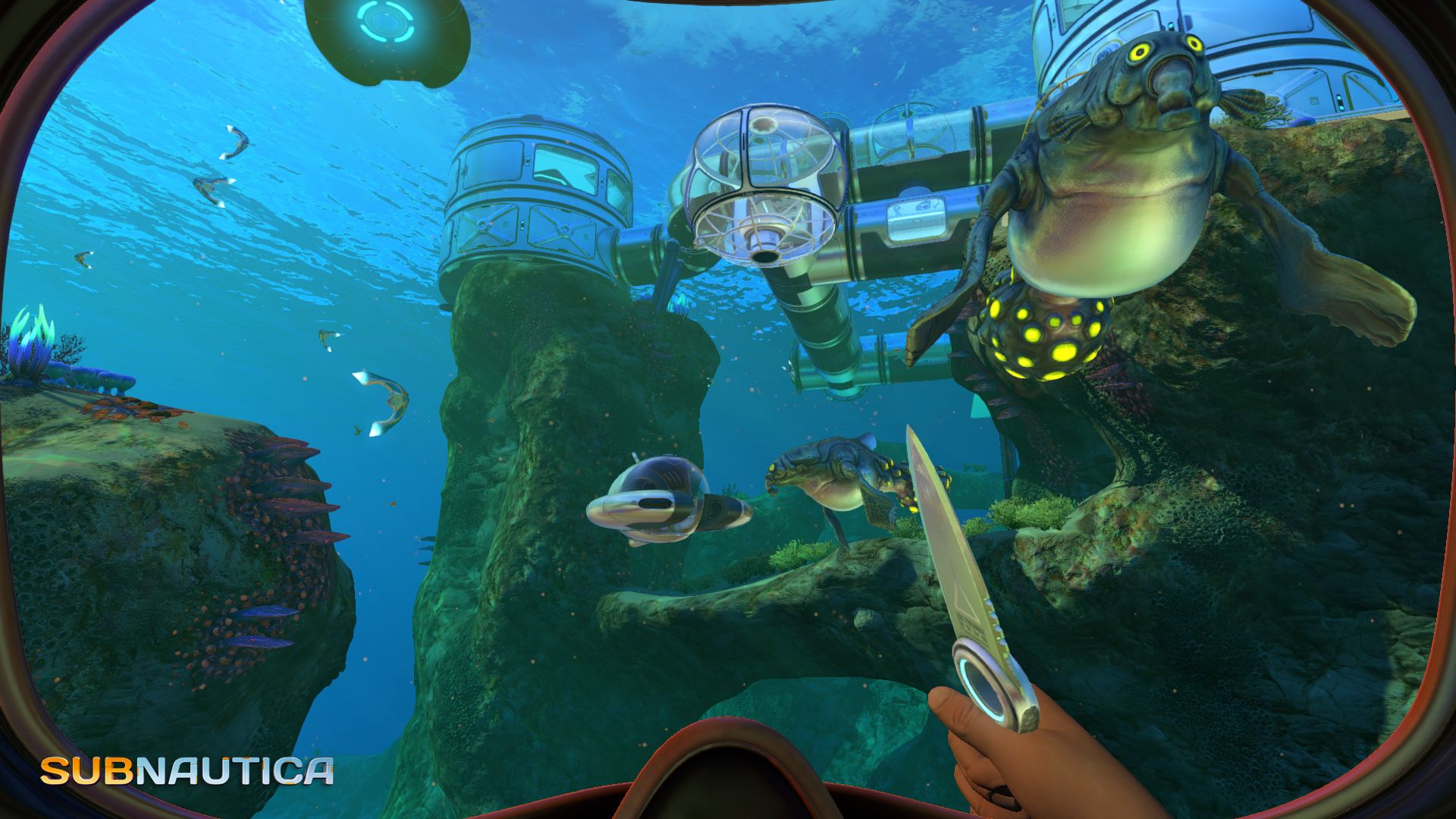 10 Tips and Tricks to Help You Survive On Planet 4546B   Subnautica Beginner Guide