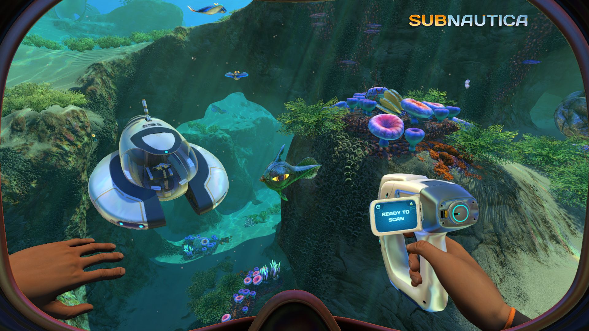 10 Tips and Tricks to Help You Survive On Planet 4546B   Subnautica Beginner Guide