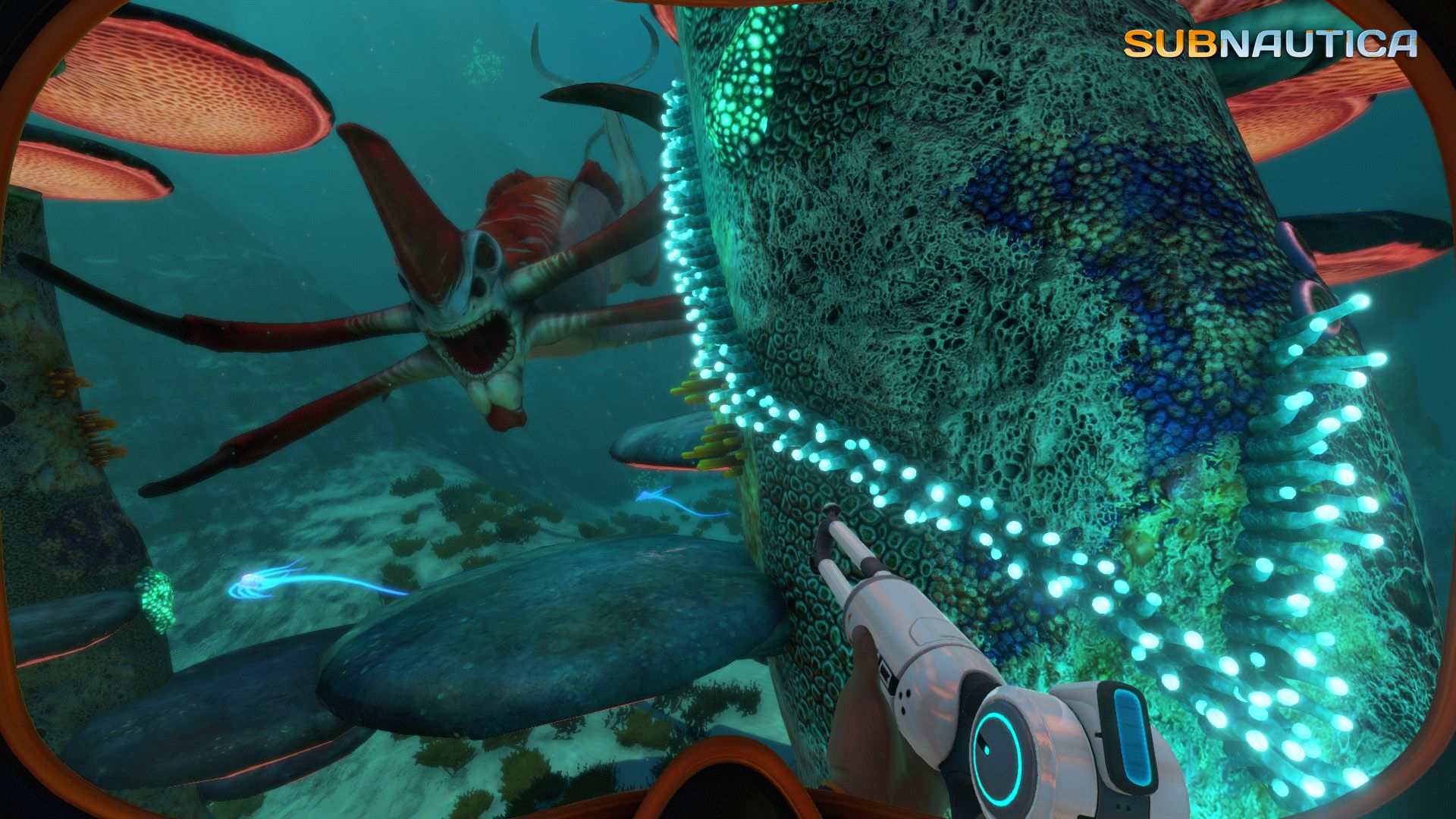10 Tips and Tricks to Help You Survive On Planet 4546B   Subnautica Beginner Guide