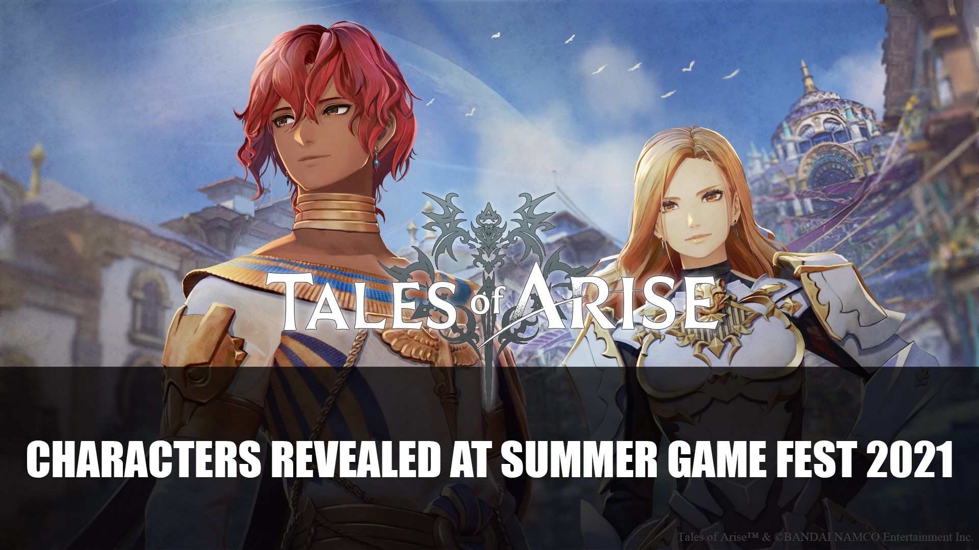 Top RPG News Of The Week: June 13th (Ohhhh Elden Ring, Summer Game Fest 2021, Salt and Sacrifice and More!)