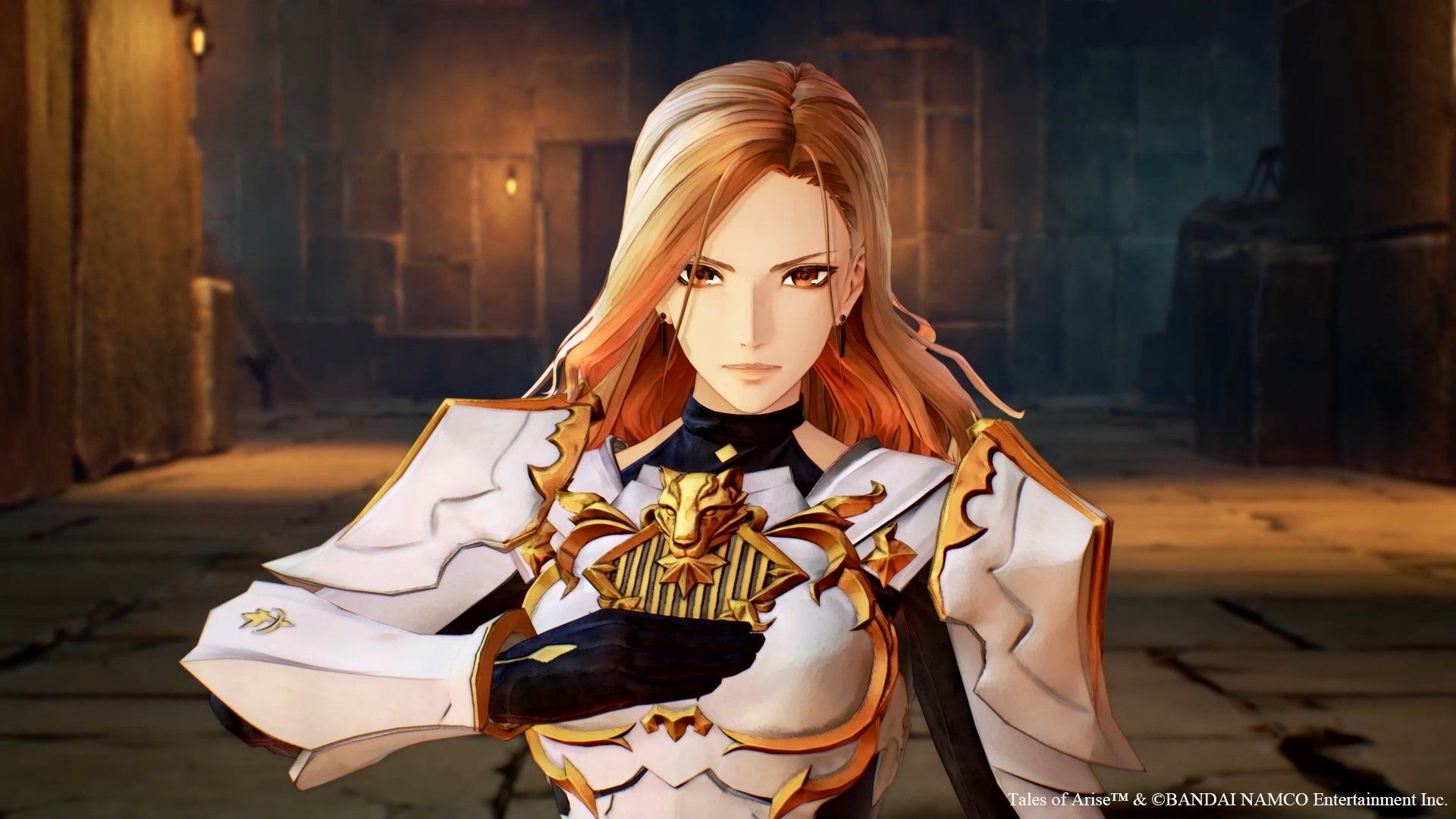 Tales of Arise Kisara