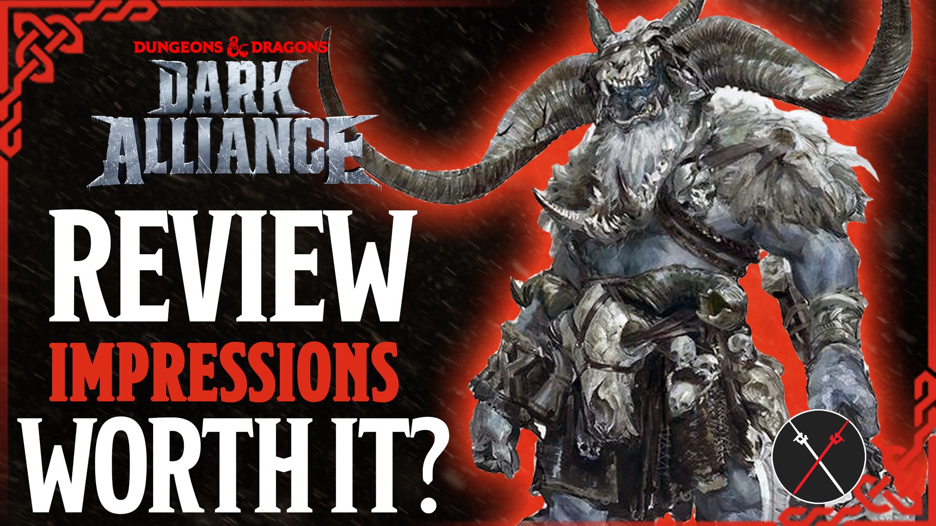 dnd dark alliance review impressions should you but is it worth it multiplayer localcoop