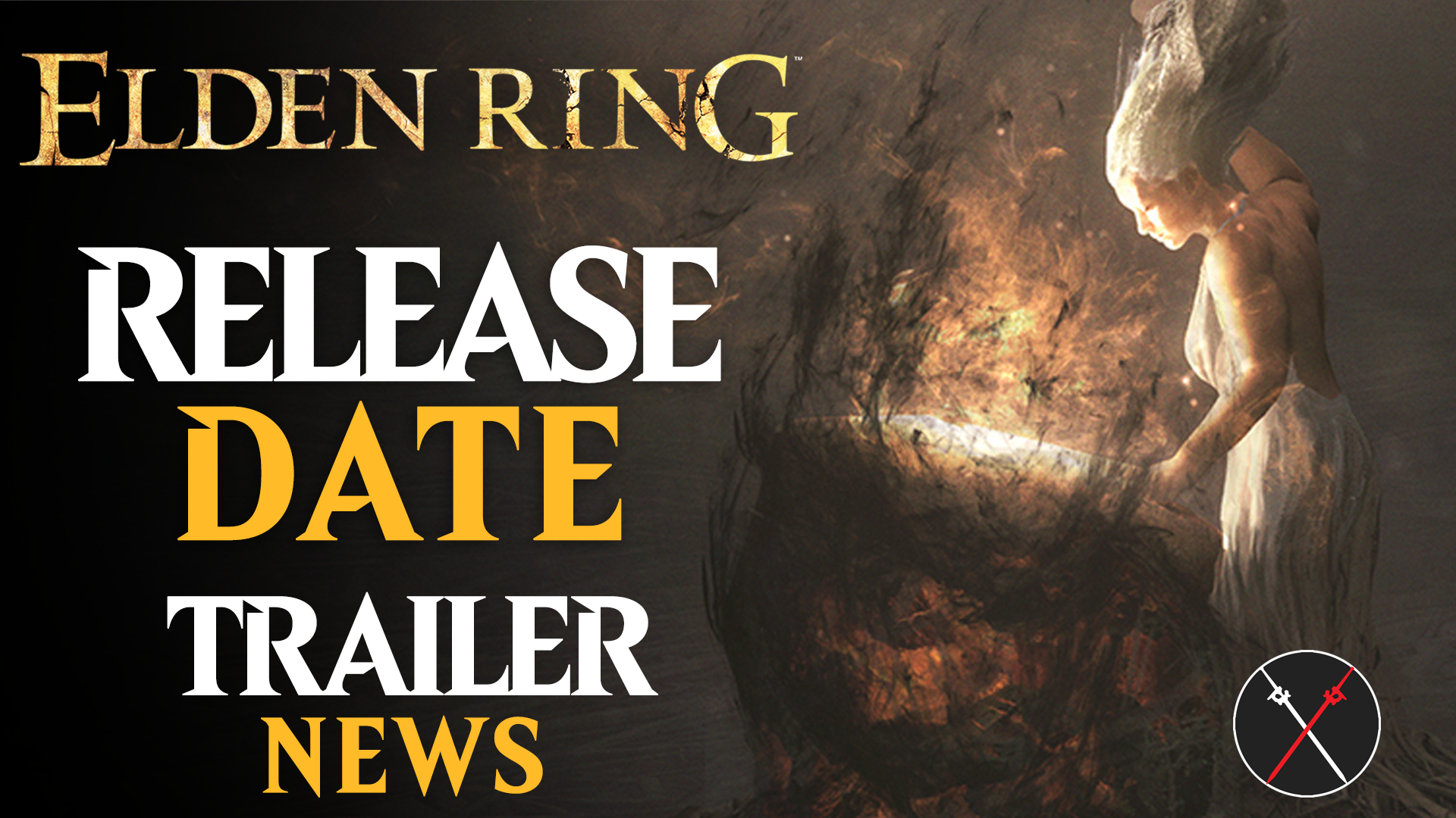 elden ring release date trailer summer gamesfest