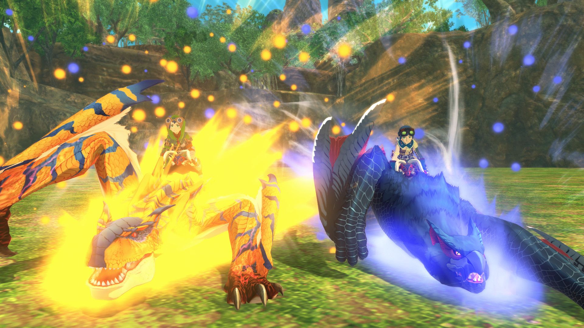 Top 5 Upcoming RPGs Of July 2021 (The Ascent, Monster Hunter Stories 2, Ys IX Monstrum Nox and More!)