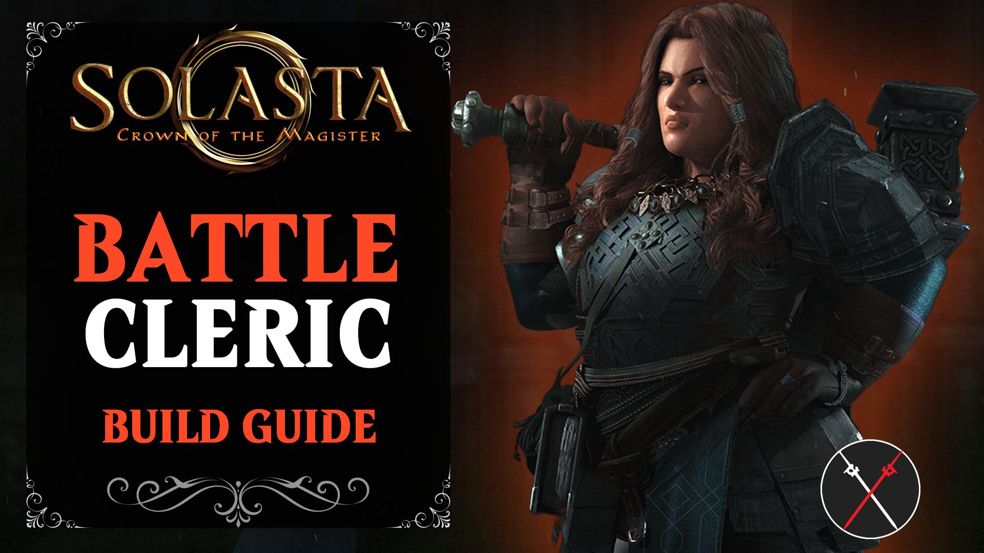 solasta build guide battle domain cleric weapons abilities tips tricks