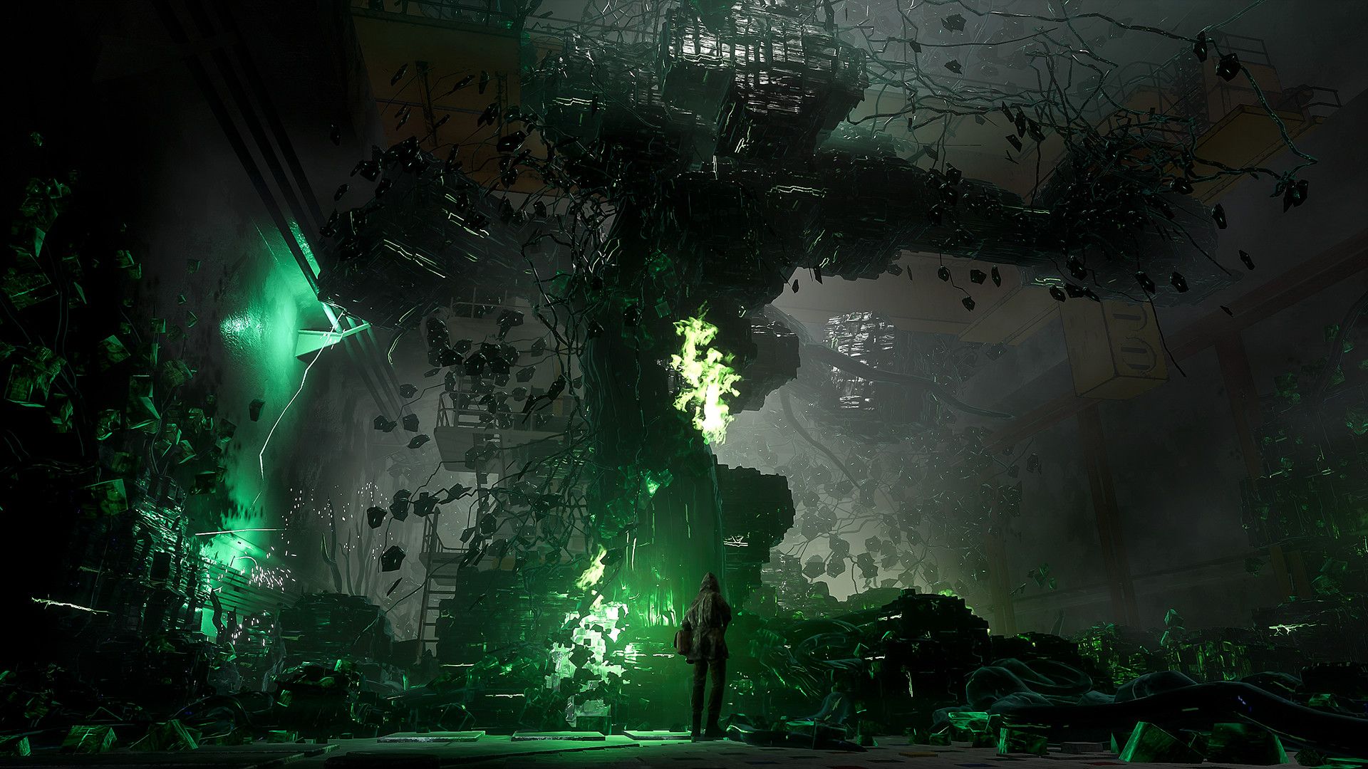 Chernobylite Gets &lsquo;Tatyana Story&rsquo; Trailer