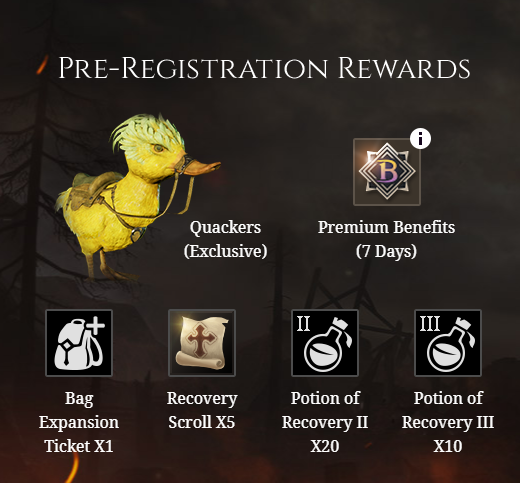 Bless Unleashed Gets PC Teaser Trailer