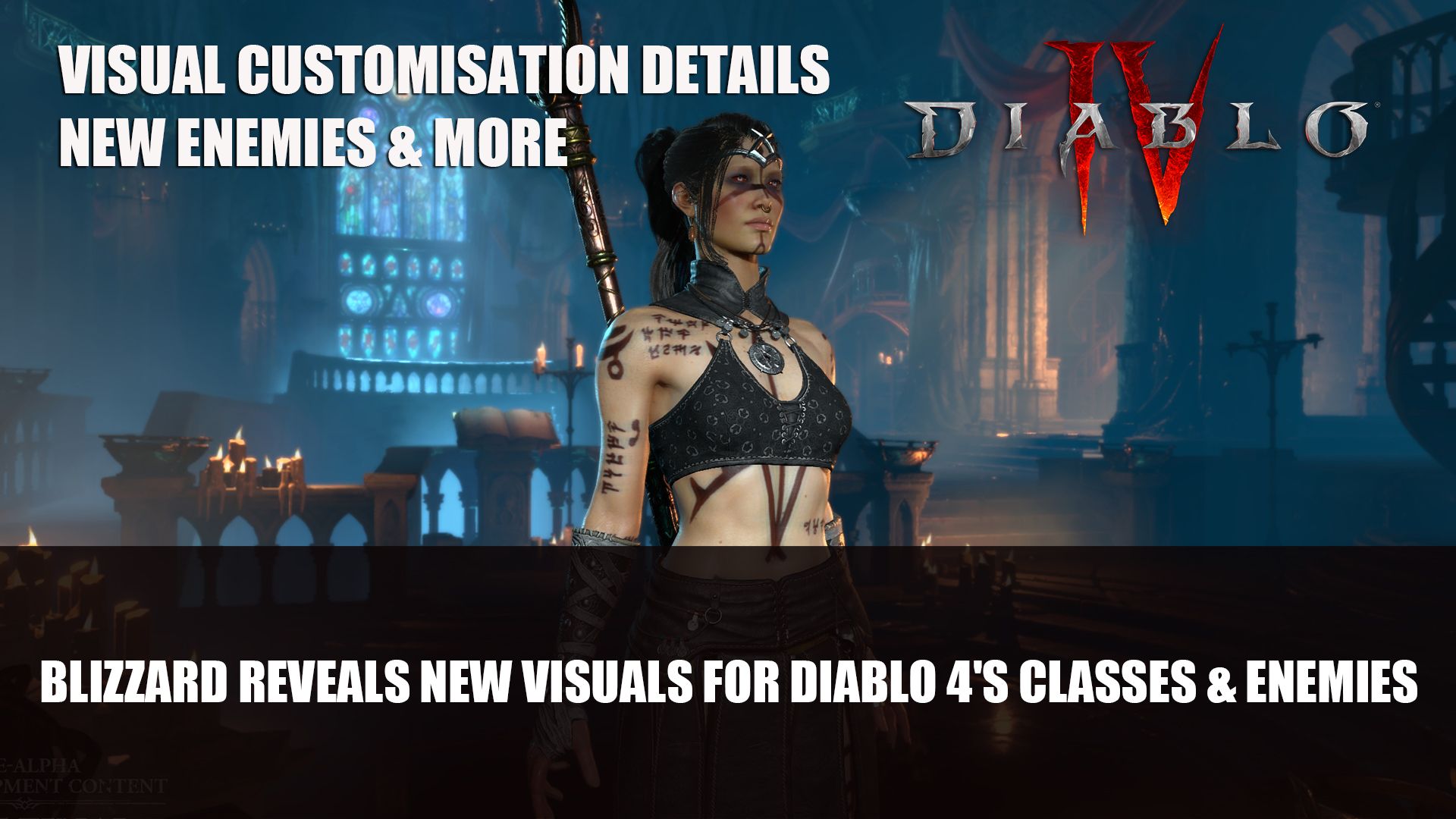 Top RPG News Of The Week: July 4th (Magic Legends, Diablo IV, Baldur&rsquo;s Gate 3 and More!)