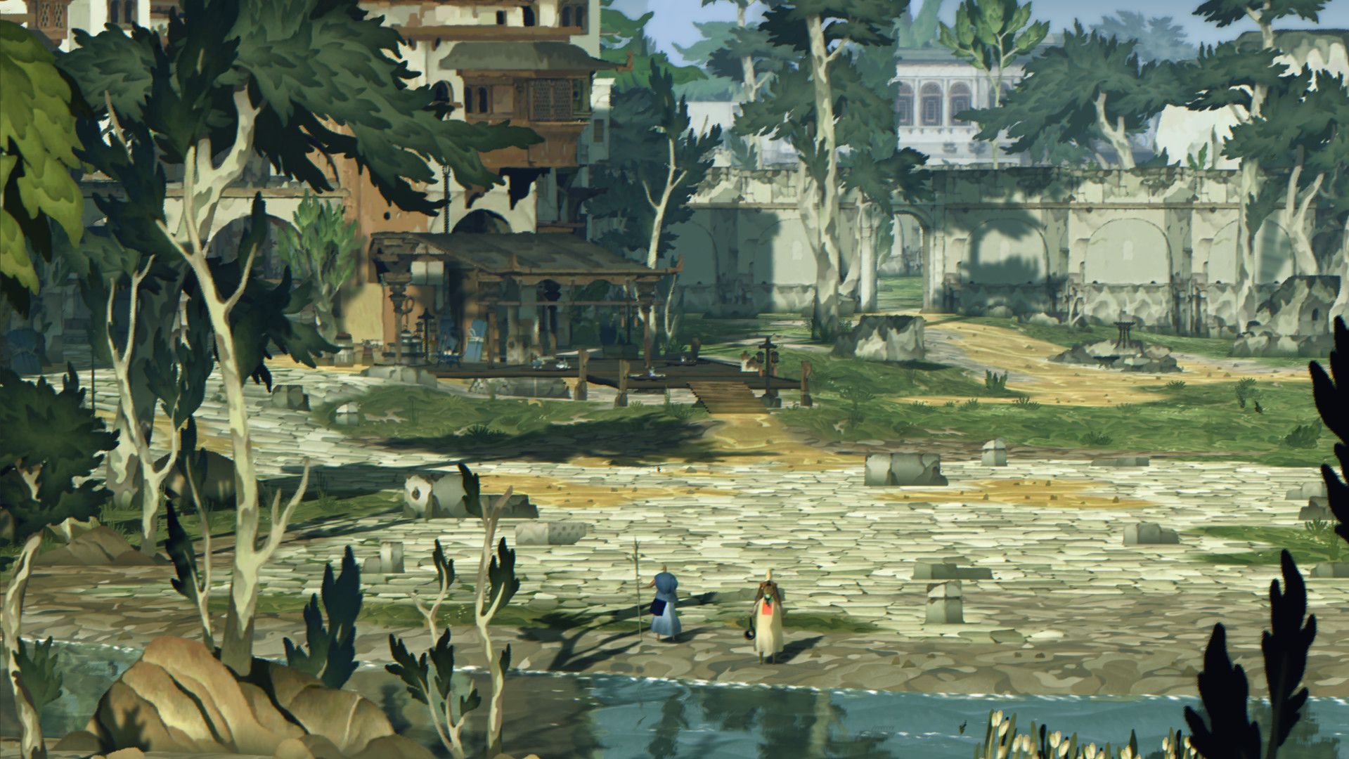 Top 5 Upcoming RPGs Of August 2021 (New World, Black Geyser: Couriers of Darkness, King&rsquo;s Bounty 2 and More!)