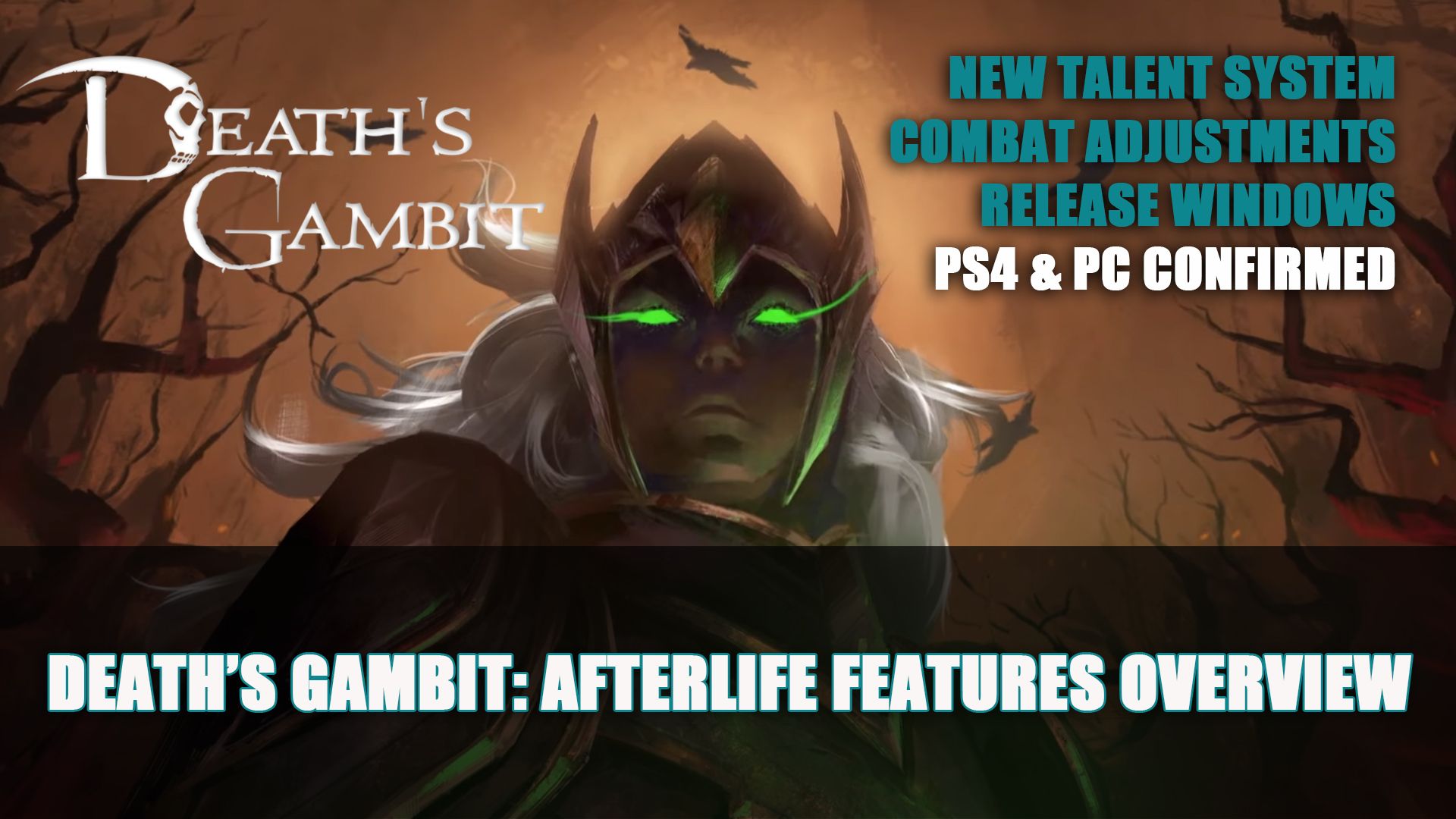 Top RPG News Of The Week: July 25th (New World, Genshin Impact, Death&rsquo;s Gambit and More!)