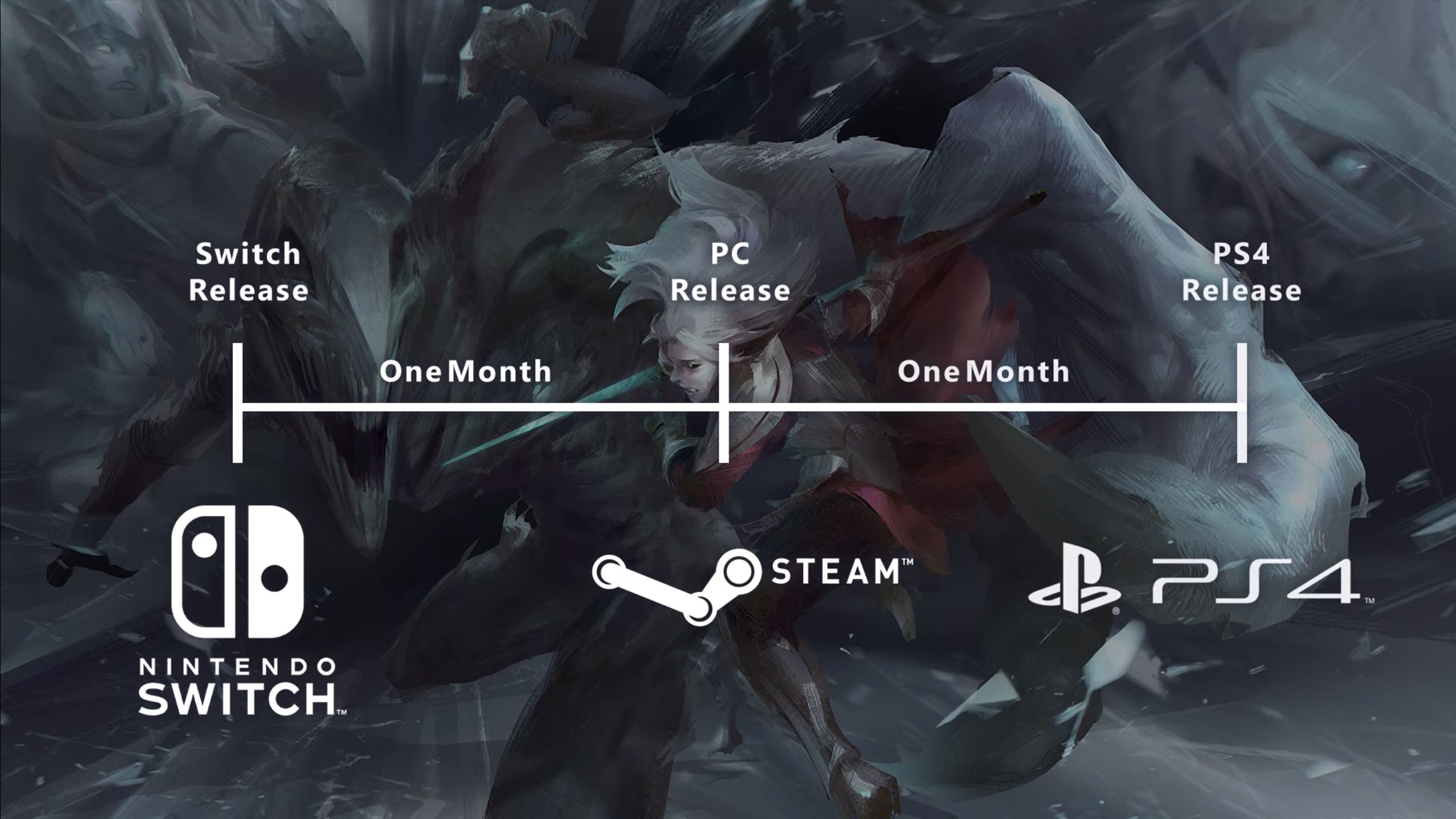 Death&rsquo;s Gambit: Afterlife New Overview Trailer