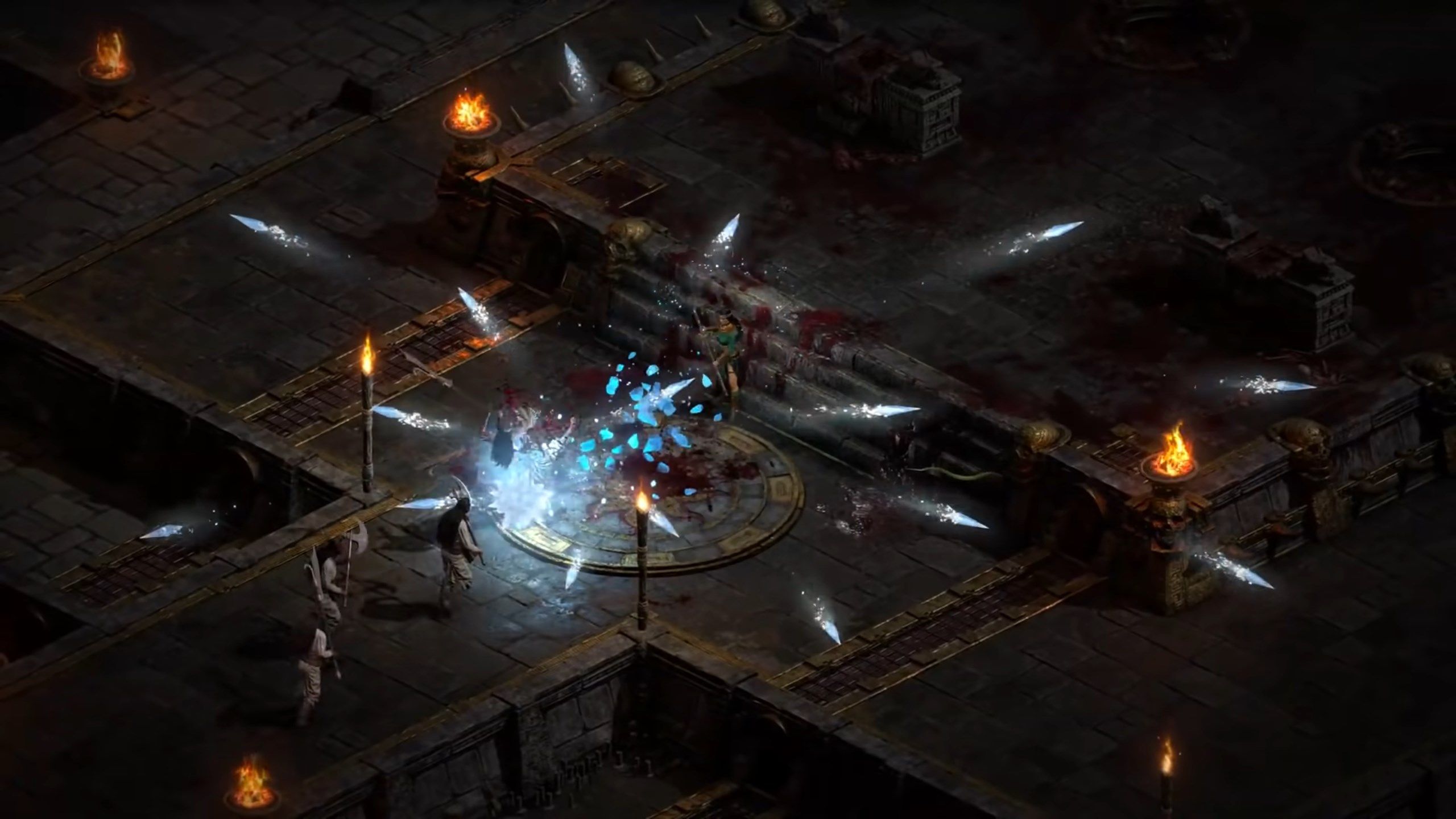 Diablo 2 Resurrected (Top 10 ARPGs You Should Play In 2021)