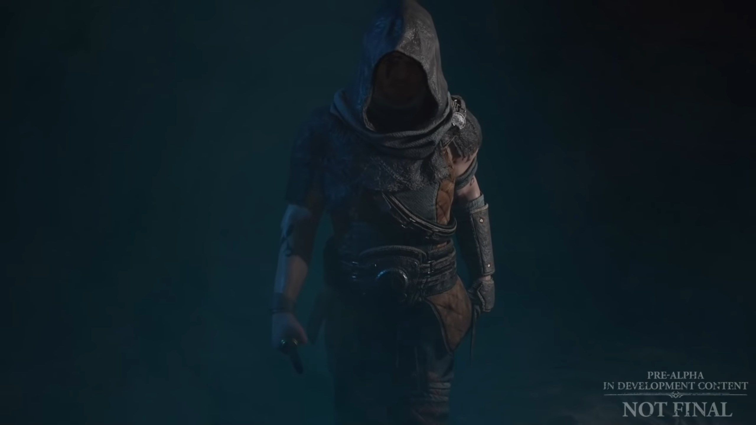 Diablo 4 Gear Design (Rogue)