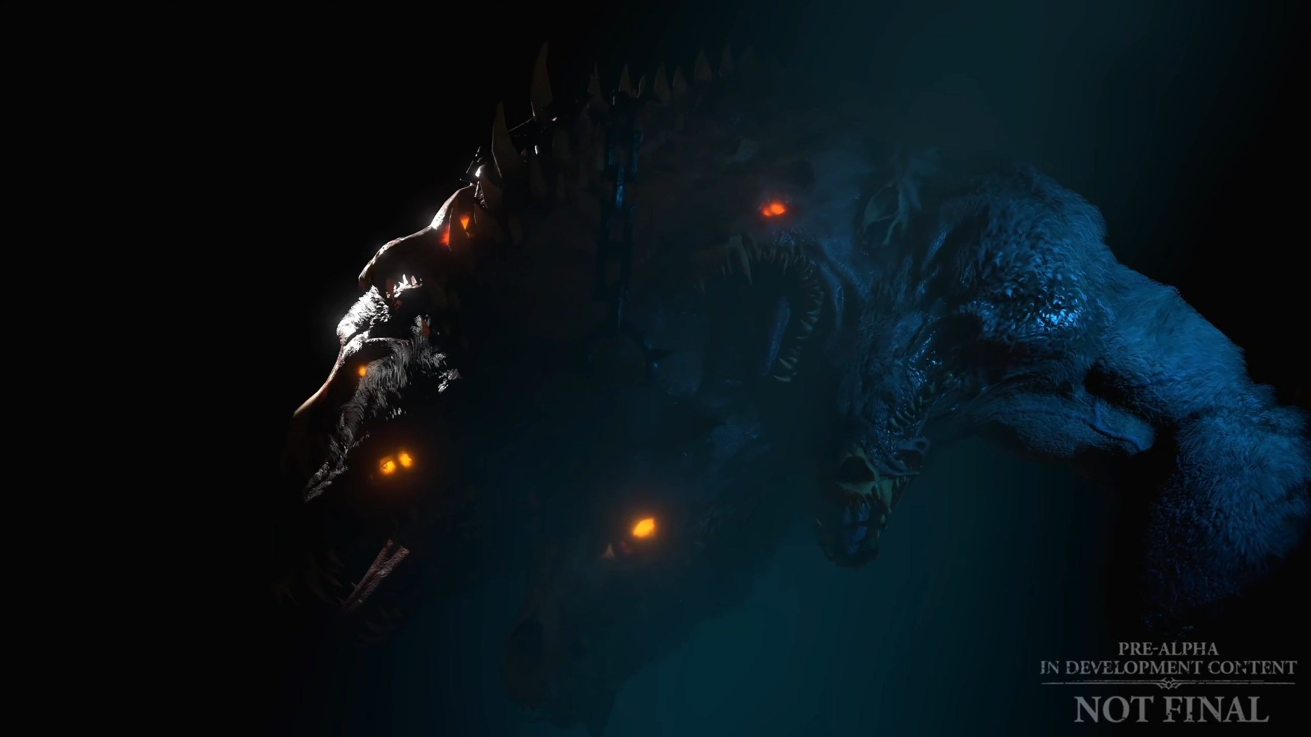 Diablo 4 Monster Design