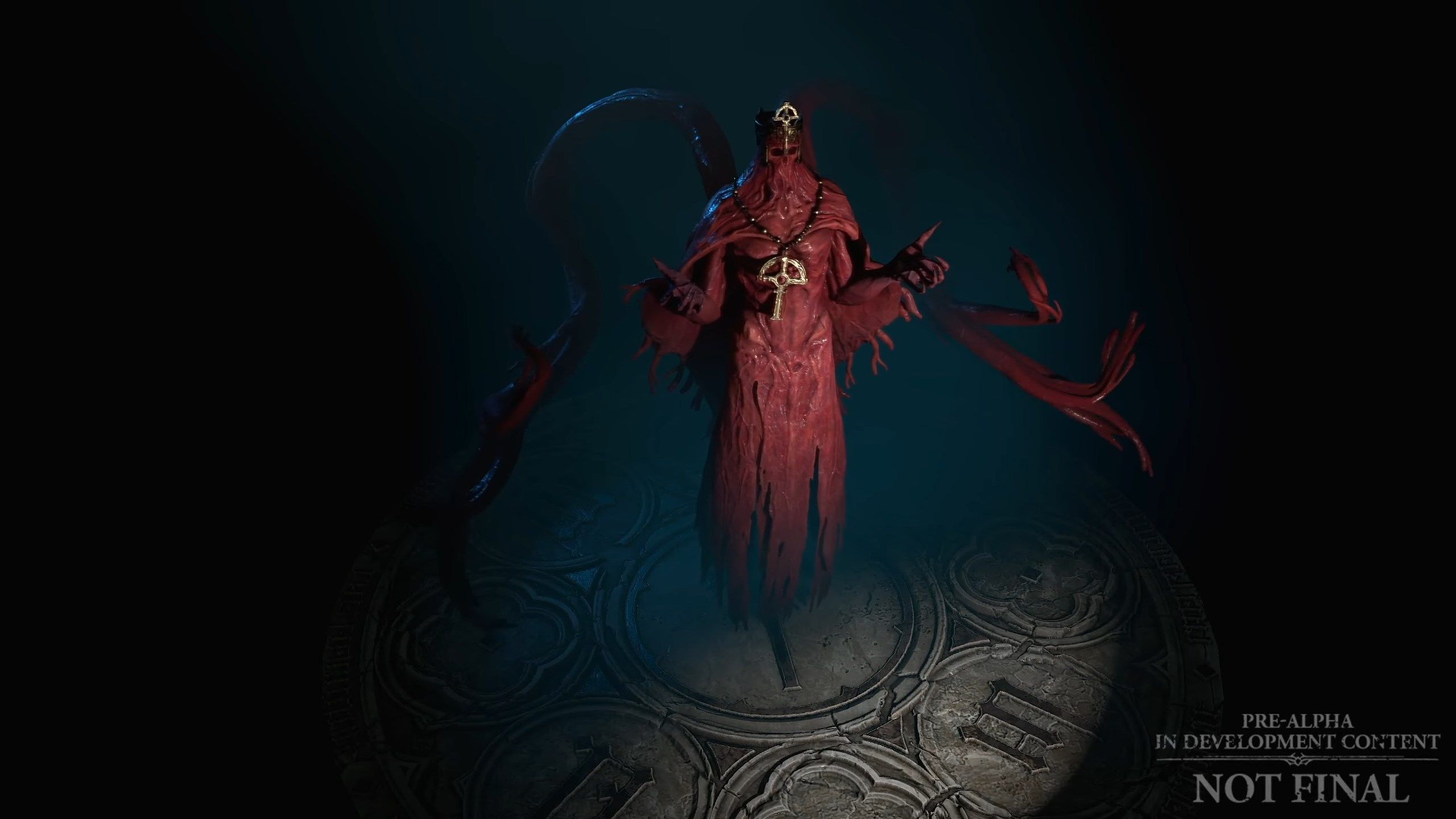 Diablo 4 The Blood Bishop
