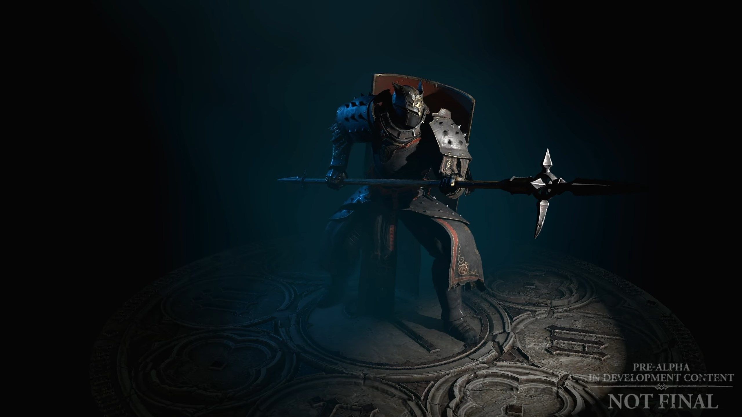 Diablo 4 The Knight