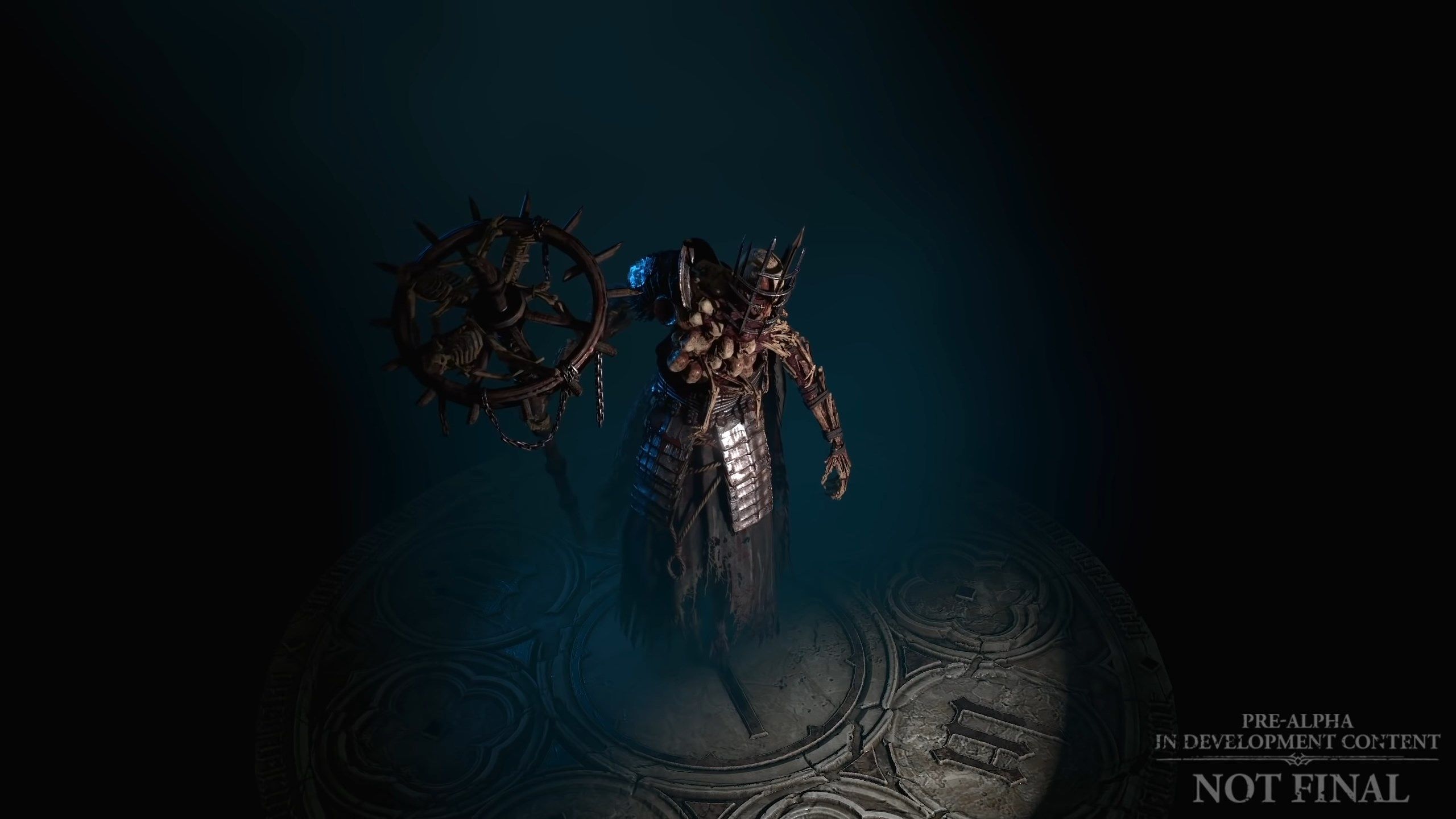 Diablo 4 The Skeleton Lord