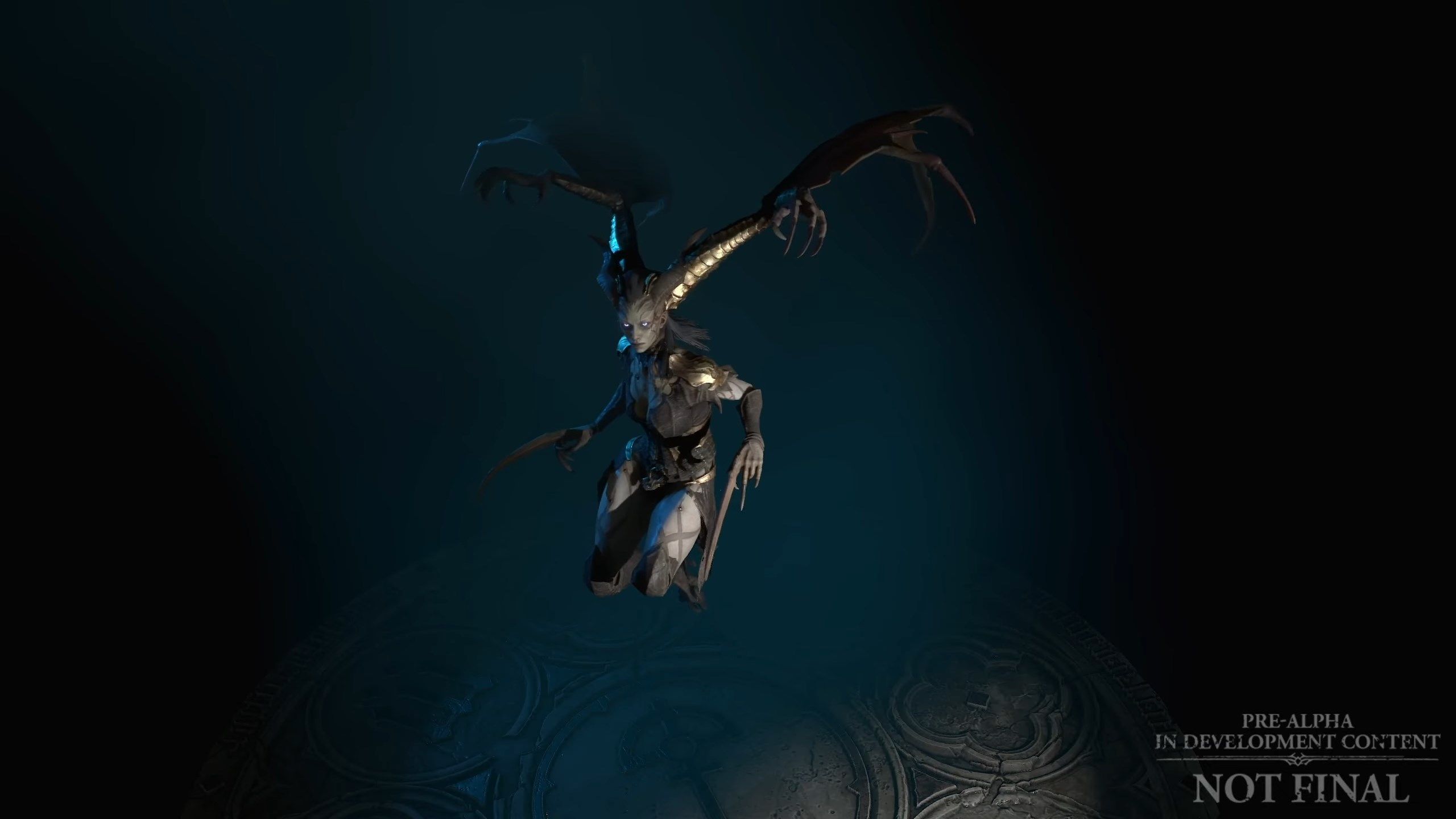 Diablo 4 The Succubus