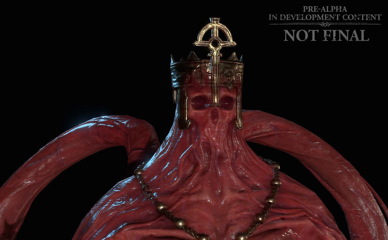 Diablo IV Blood Bishop