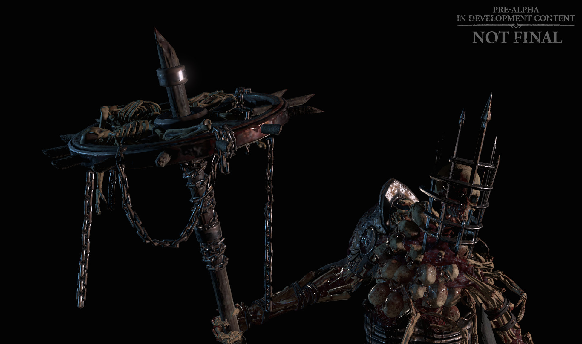Diablo IV Skeleton Lord