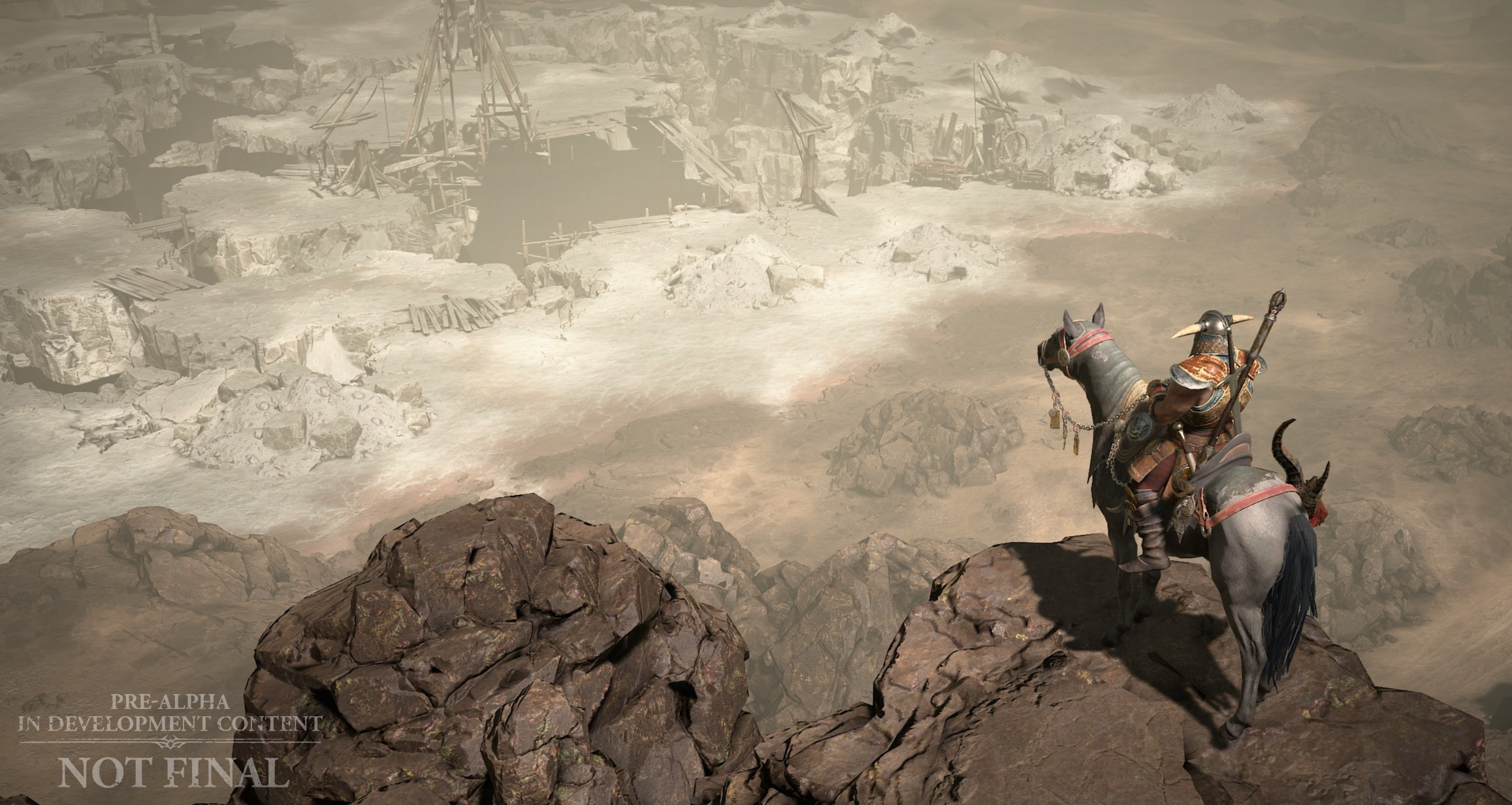 Diablo IV View