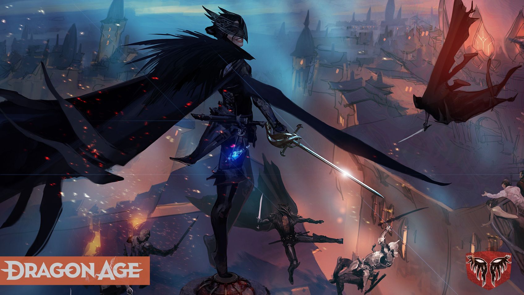 Rumour: Dragon Age Netflix Series in Development