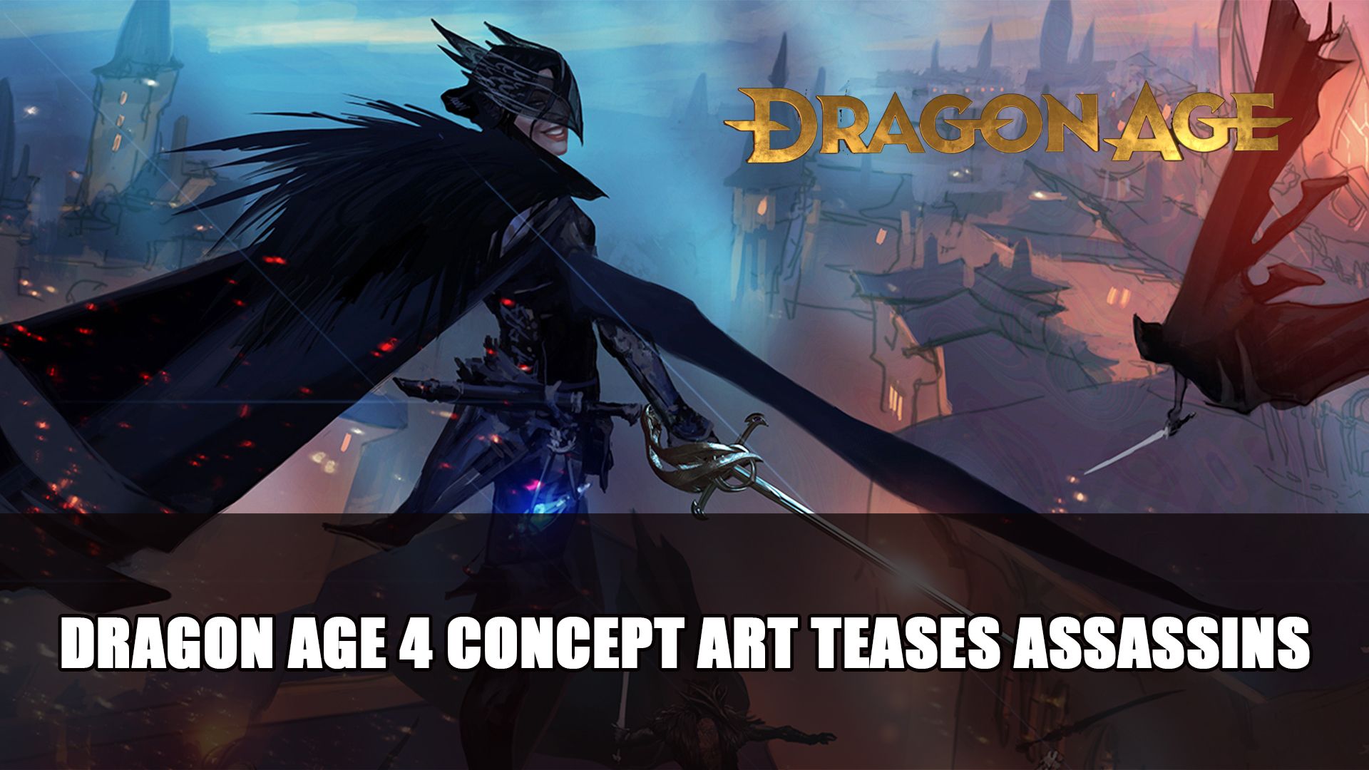 Top RPG News Of The Week: July 11th (Baldur&rsquo;s Gate 3, Solasta, Dragon Age 4 and More!)