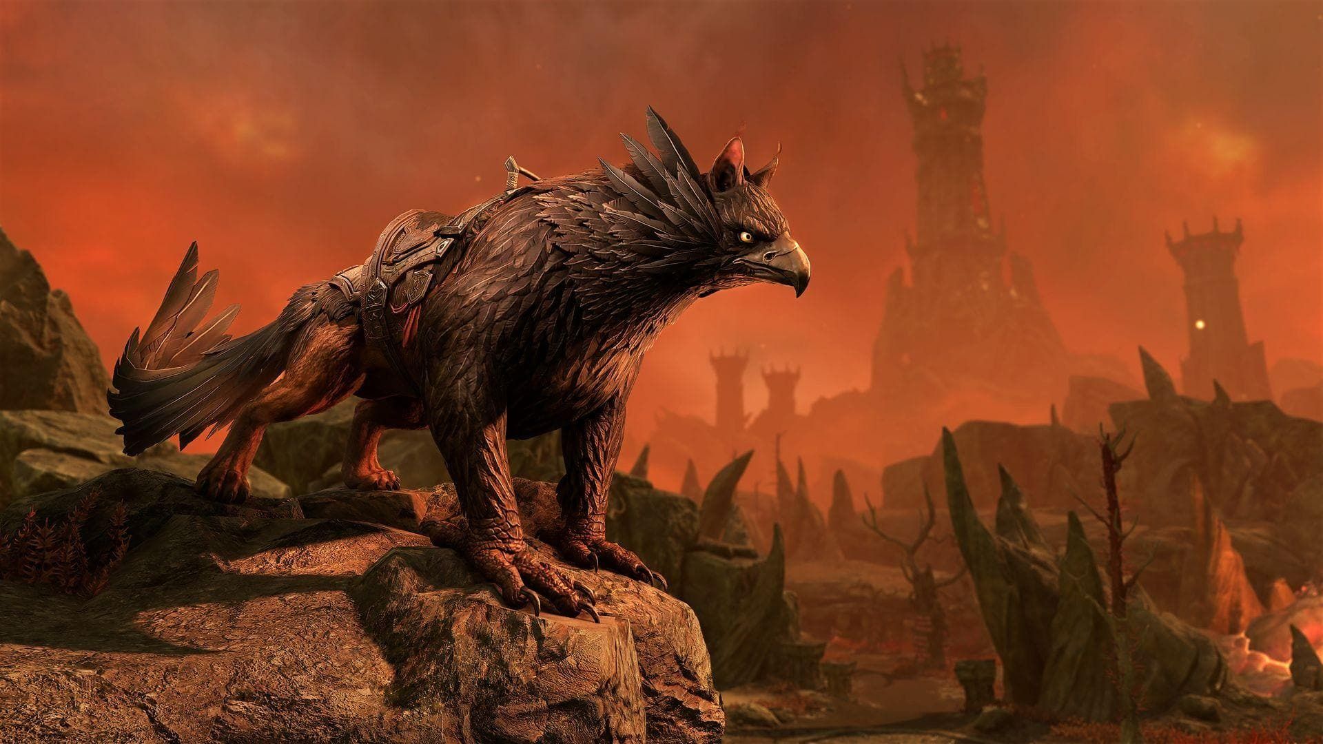 The Elder Scrolls Online Pan Elsweyr Celebration Starts July 22nd