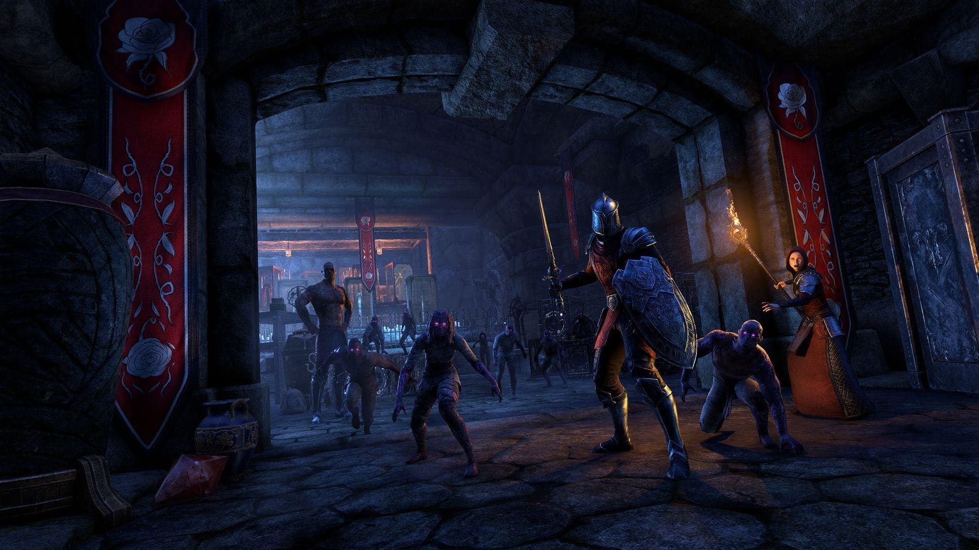 The Elder Scrolls Online: Waking Flame &amp; Update 31 Details Announced