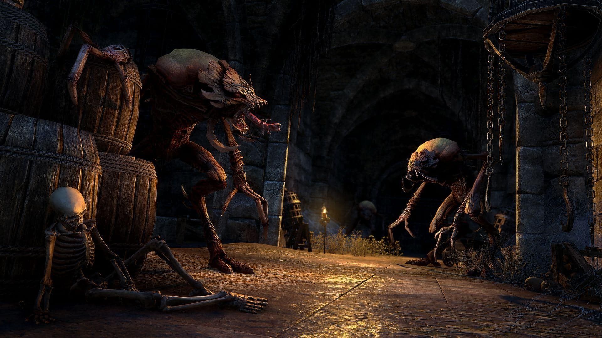 The Elder Scrolls Online: Waking Flame &amp; Update 31 Details Announced