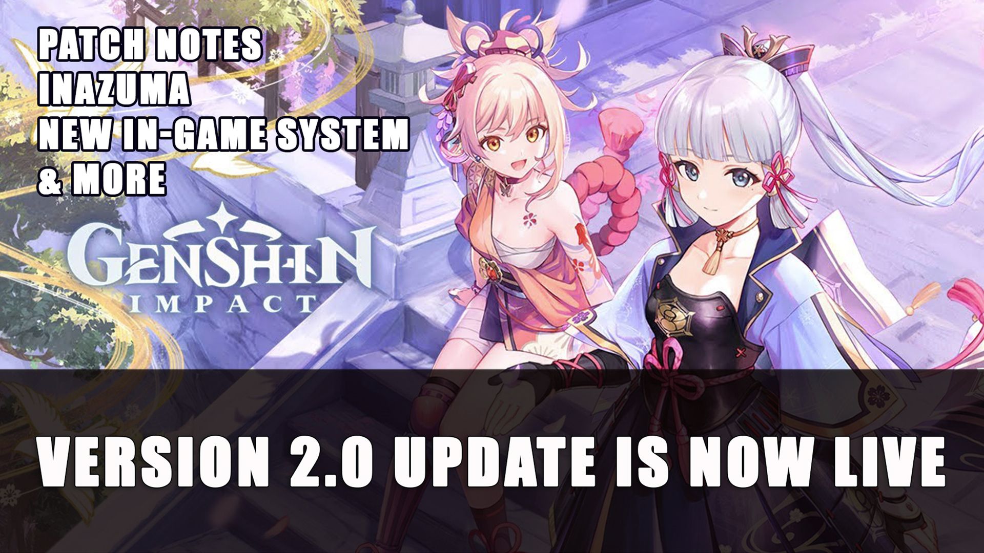 Top RPG News Of The Week: July 25th (New World, Genshin Impact, Death&rsquo;s Gambit and More!)