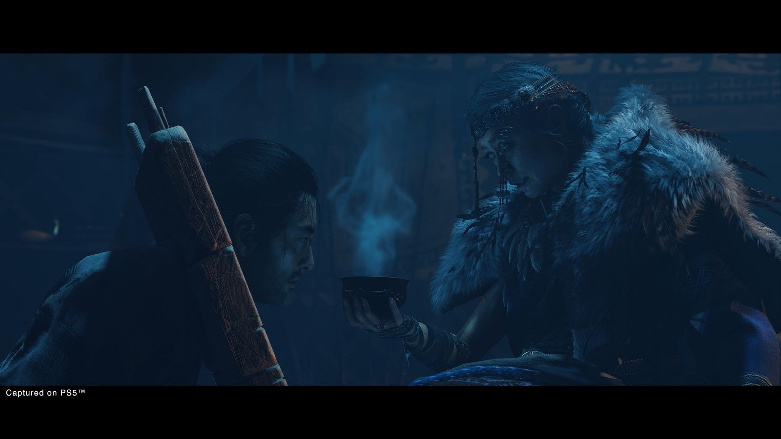 Ghost of Tsushima Director&rsquo;s Cut Receives New Iki Island Trailer