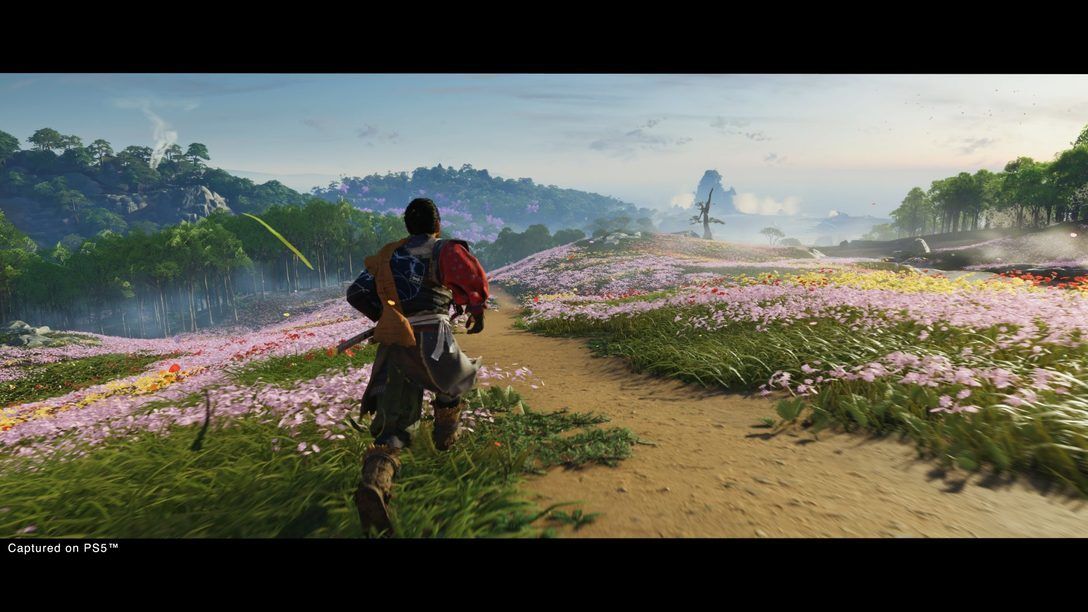 Ghost of Tsushima: Director&rsquo;s Cut Releases August 20th for PS5 &amp; PS4