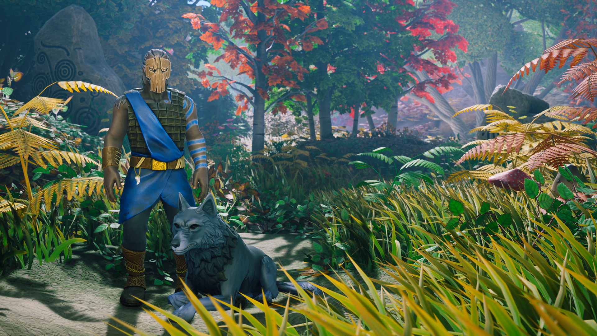 The Waylanders New Summer Update Adds Pet Types for Ranger Class; Sneak Peek at Ranger Advanced Classes