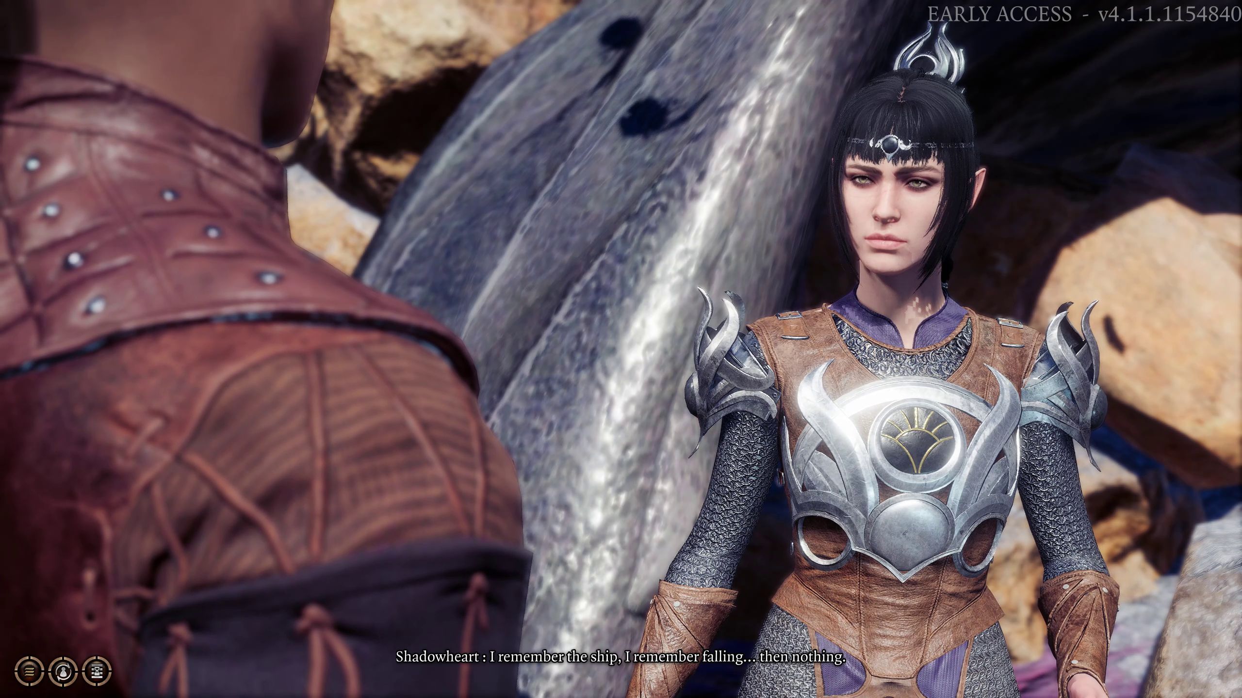 Interactions with Shadowheart Baldur&rsquo;s Gate 3 Early Access Patch 5