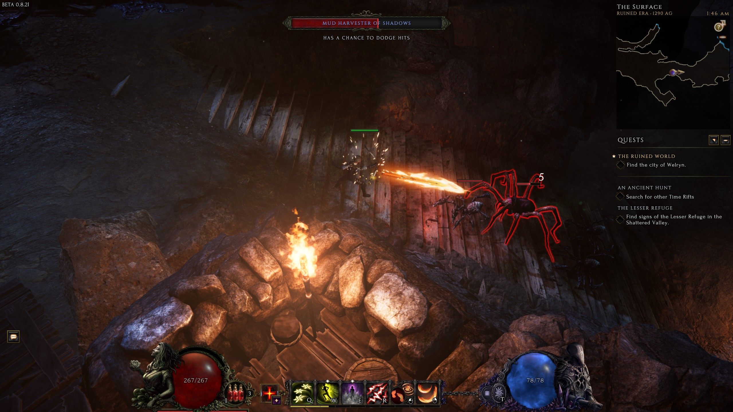 Last Epoch (Top 10 ARPGs You Should Play In 2021)