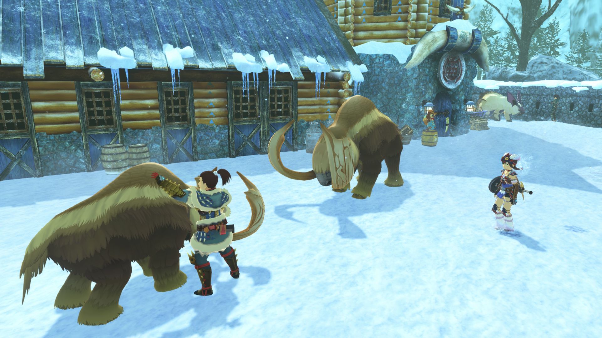 monster-hunter-stories-2-review-village