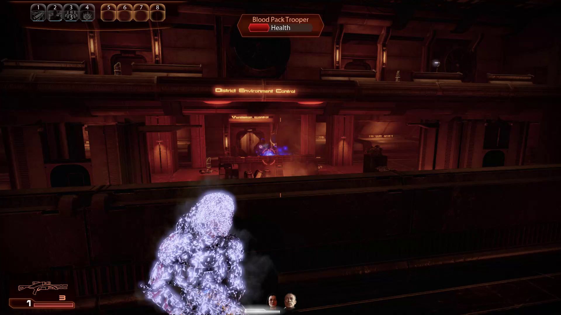 Mass Effect 2 Tactical Cloak (Infiltrator)