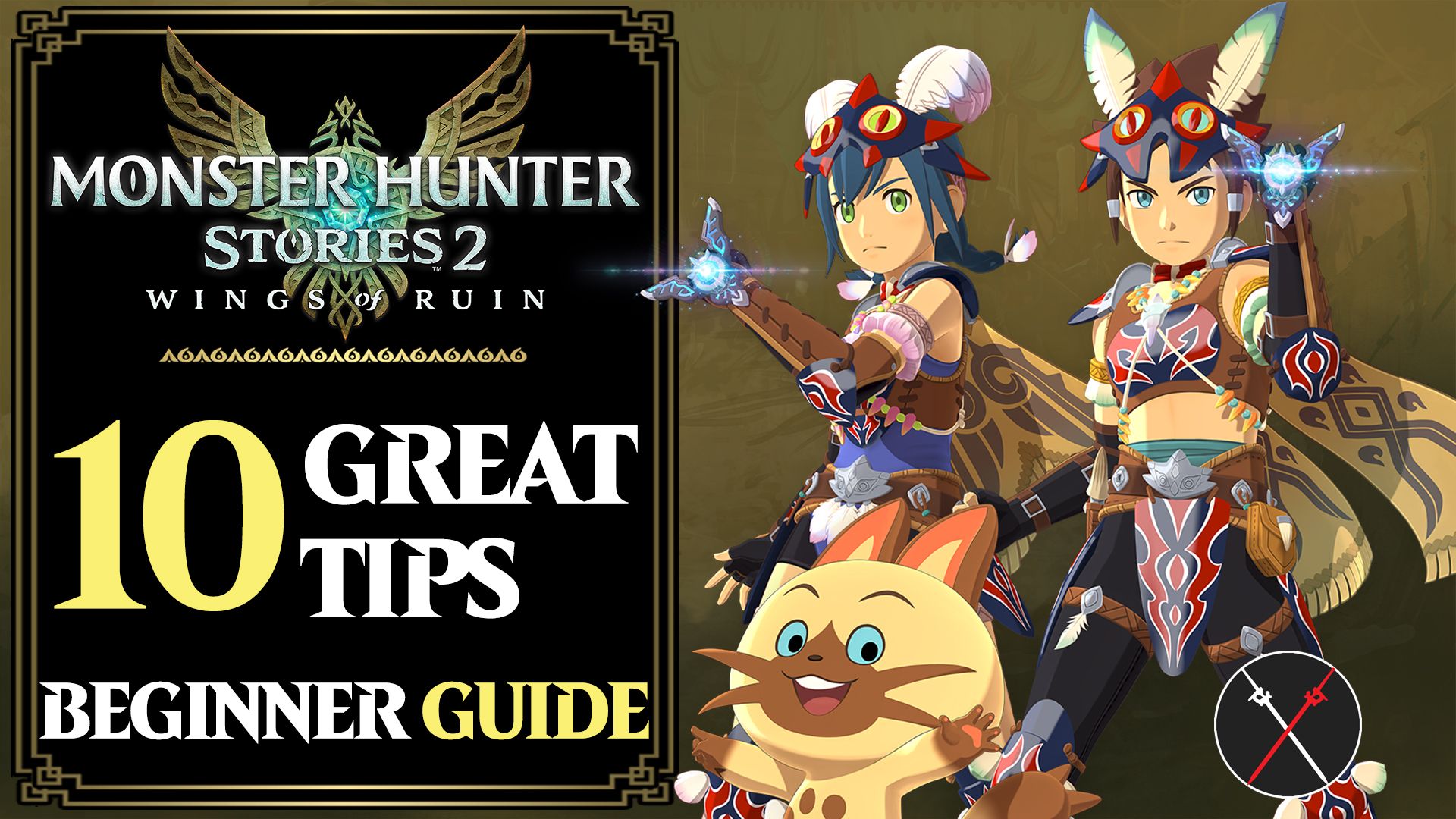 Monster Hunter Stories 2 Beginner’s Guide 10 Great Tips